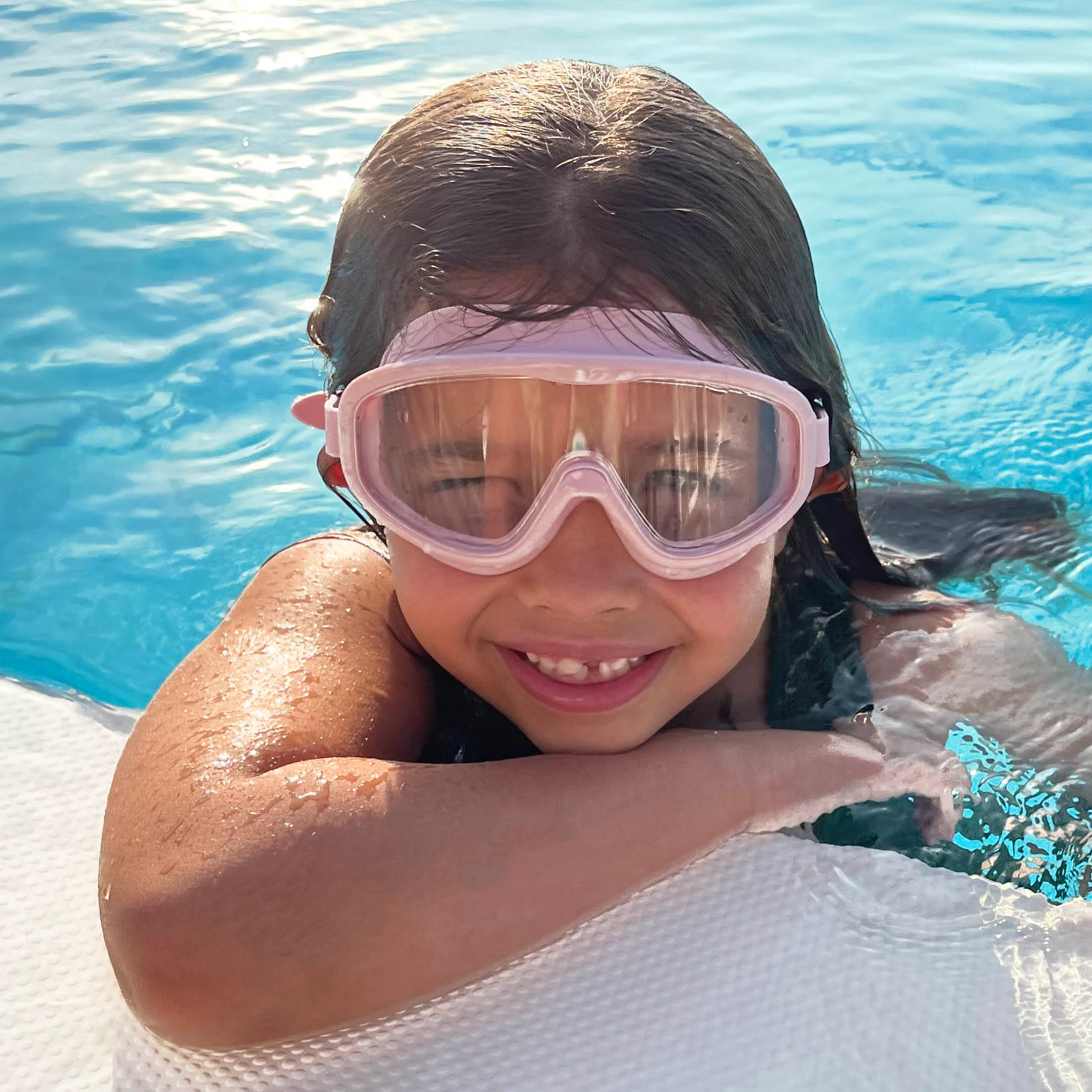 Hans Goggles French Rose Petit Crabe