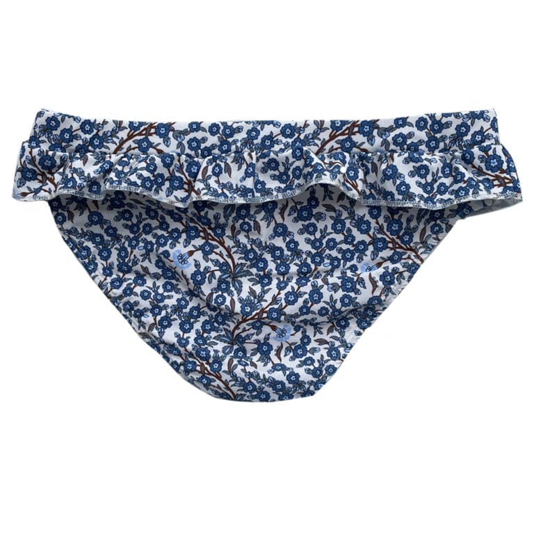 Zoelle Bikini Pants Empress Made With Liberty Fabric Petit Crabe