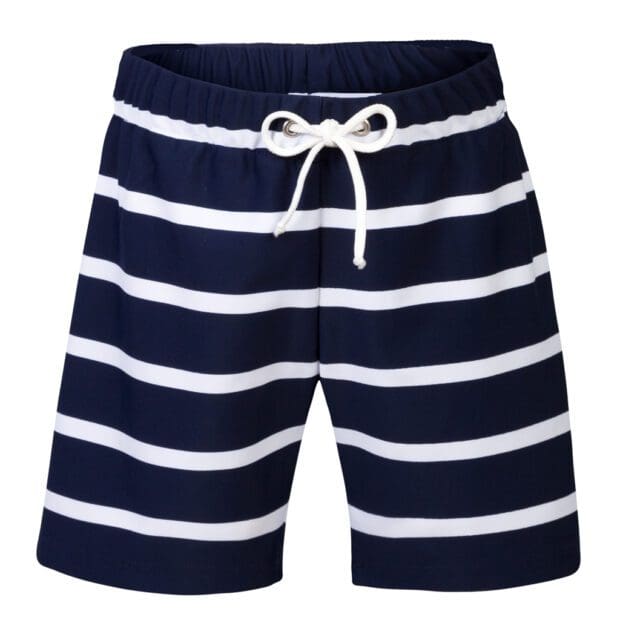 Alex Swim shorts bluewhite Petit Crabe
