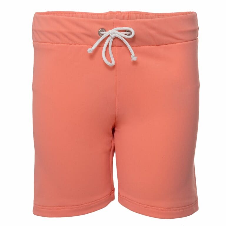 Alex Swim shorts coral Petit Crabe
