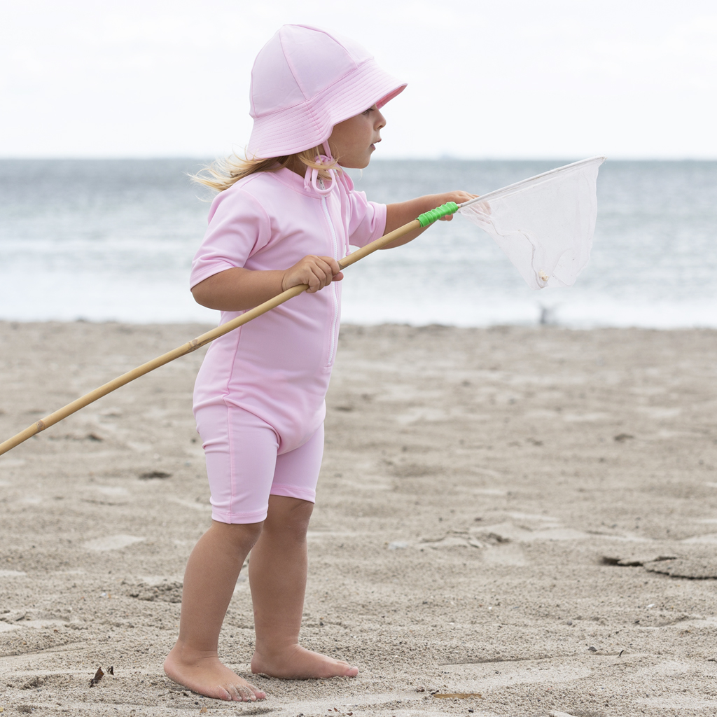 Violet Girl Sun Hat