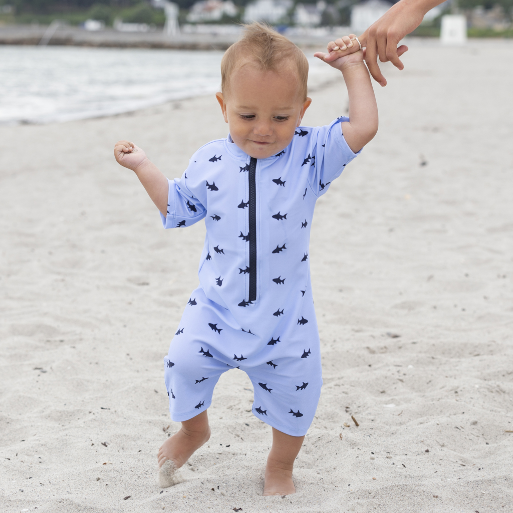 Blue Bell Sunsuit