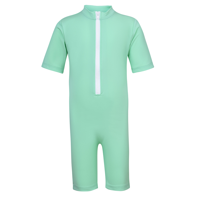 Joseph Aqua Sunsuit main image 1
