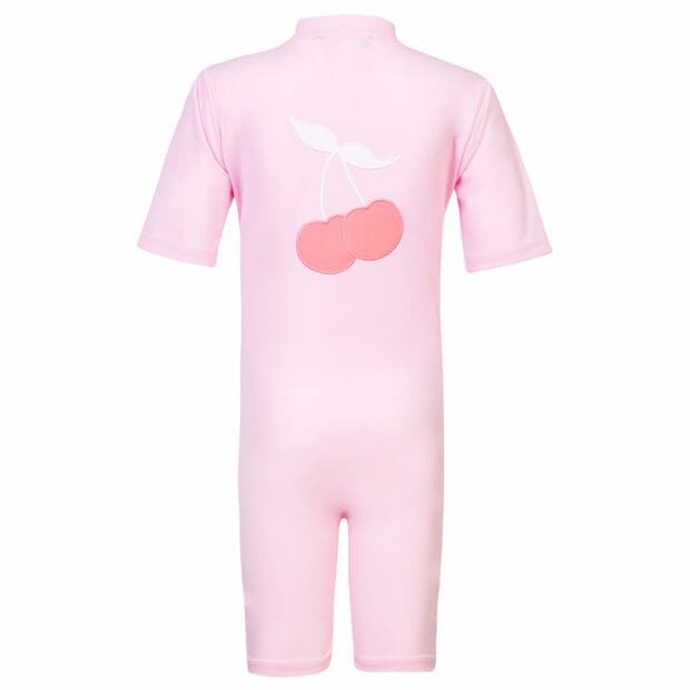 Noe CHERRY Sunsuit S/S - ballerina