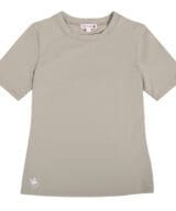 145-cappuccino-5826-Elle-Woman-Swimshirt-S-S-51-CAP