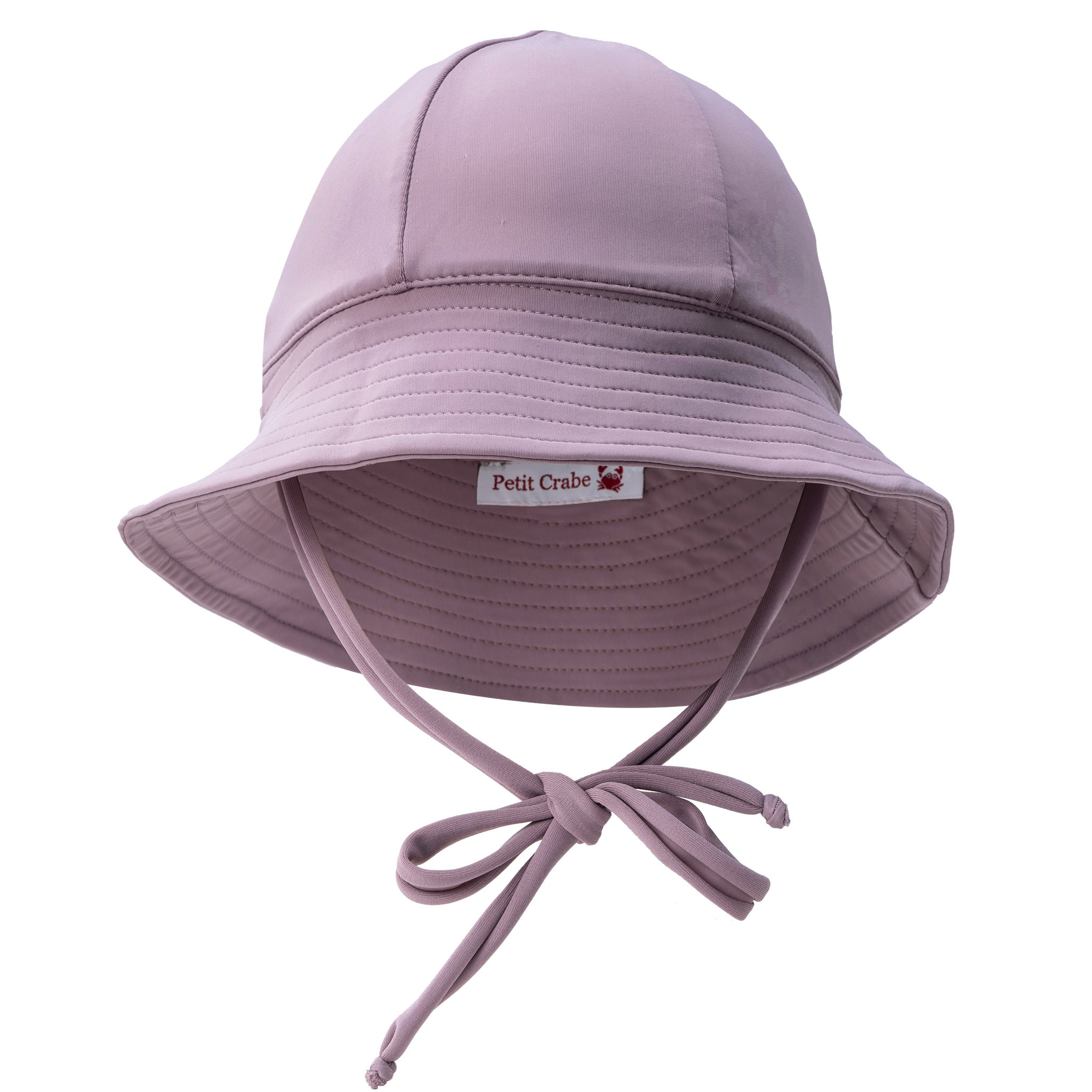 Frey Sun hat - heather - Petit Crabe