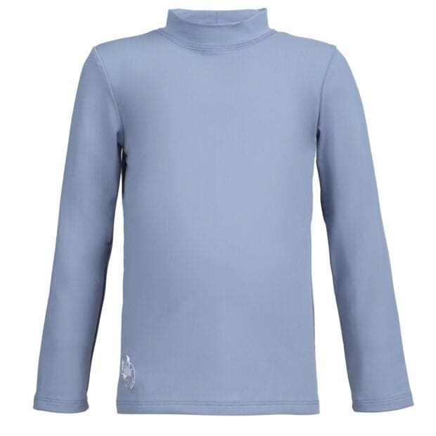 Buy long sleeve UV swim shirts for men at Petit Crabe.