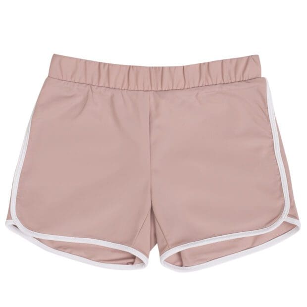Alexa Swim shorts - rose-nude