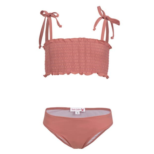 스모킹 비키니 Smock Bikini - Woman - morocco