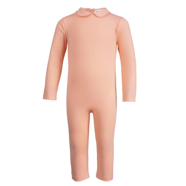 Majorca Long Sleeve Sunsuit