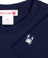 30SS-BL Man Swim Shirt S_S DETAIL