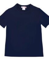 30SS-BL Man Swim Shirt S_S Front