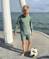 38-AR Sydney UV swim shirt boy1B