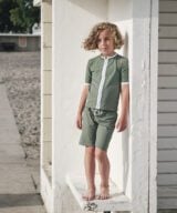 4-AR Salo Zipper Swim Shirt Child3