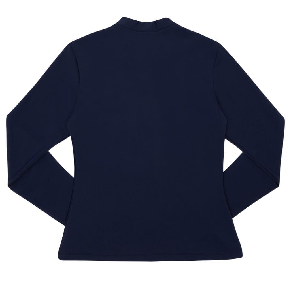 JILTU petit frill tee Black blue サイズ1 JILTU petit frill tee Black blue サイズ1
