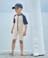 46-LAT_BL Multi Color sunsuit SS 1_M1