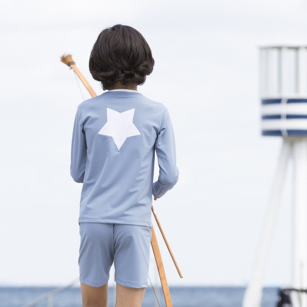 ETOILE ROCKIT SWIM ONESIE