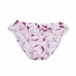 Dolphin Mosaic Capri Pants main image 0