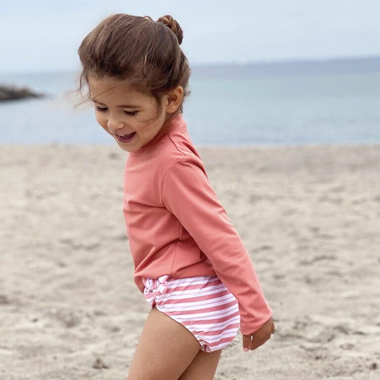 Girls Miss Rosie Swim Nappy main image 0