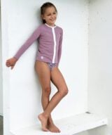 66-HE BASIC Zipper shirt girl_4