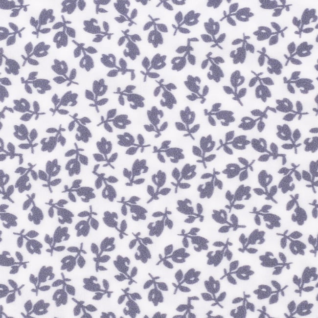 バレエ Stina typeK boatneck classic flower gray Stina typeK boatneck classic flower gray Luna Boatneck
