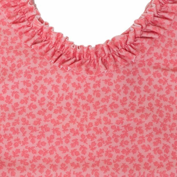 Summervivi-Flowers In The Dark Tankini  With Skirt