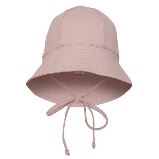Frey Sun hat - rose-nude