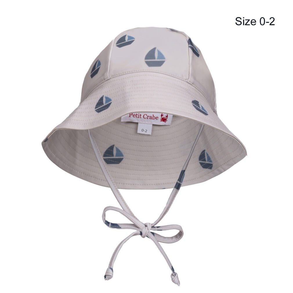 Sonnenhut Baby Junge