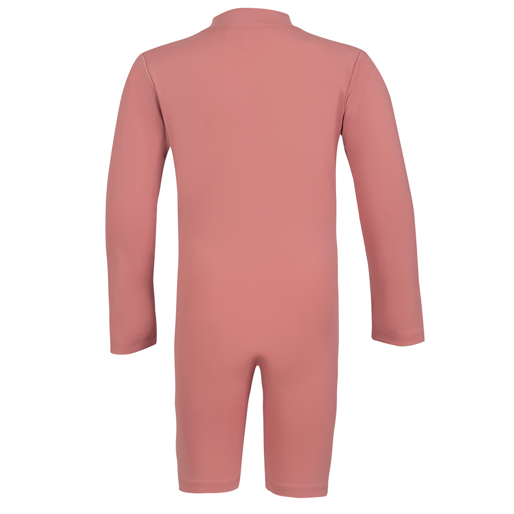 Club Mediterranean - Ruffle Sunsuit main image 1