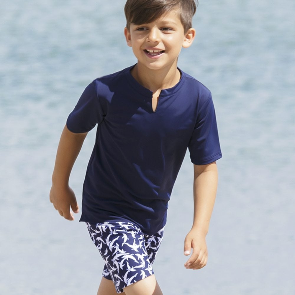 L_Swimshirt-w-chinacollar-Blue-Child_4-1