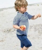Shorts-long-Blue-Child