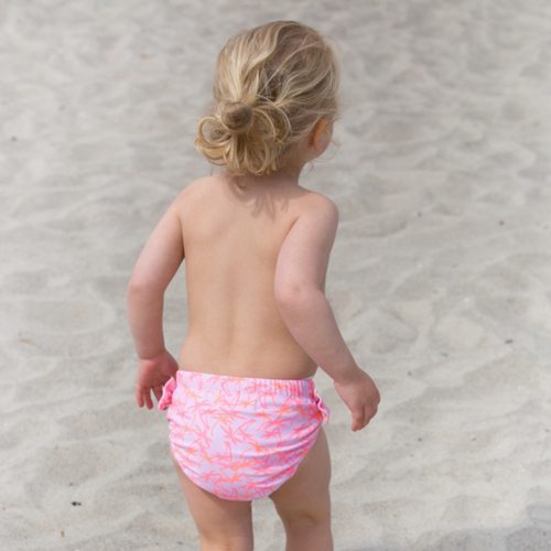 Girls swim nappy 2025