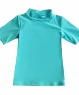 Turtleneck-SS-Turquoise