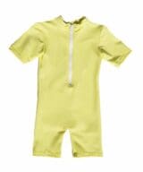 Yellow-bodysuit
