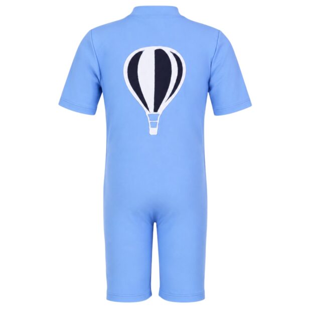 Noe BALLOON UV-Schwimmanzug S/S - sky