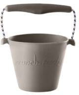 Chrunch bucket warm grey 1