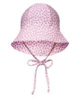 15-ROS-FLO FREY SUN HAT (DRAWSTRINGS) - FRONT