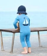 11-CORN(BOAT) Lou BOAT Sunsuit boy2