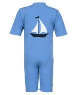 12-CORN(BOAT), Noe BOAT sunsuit S-S