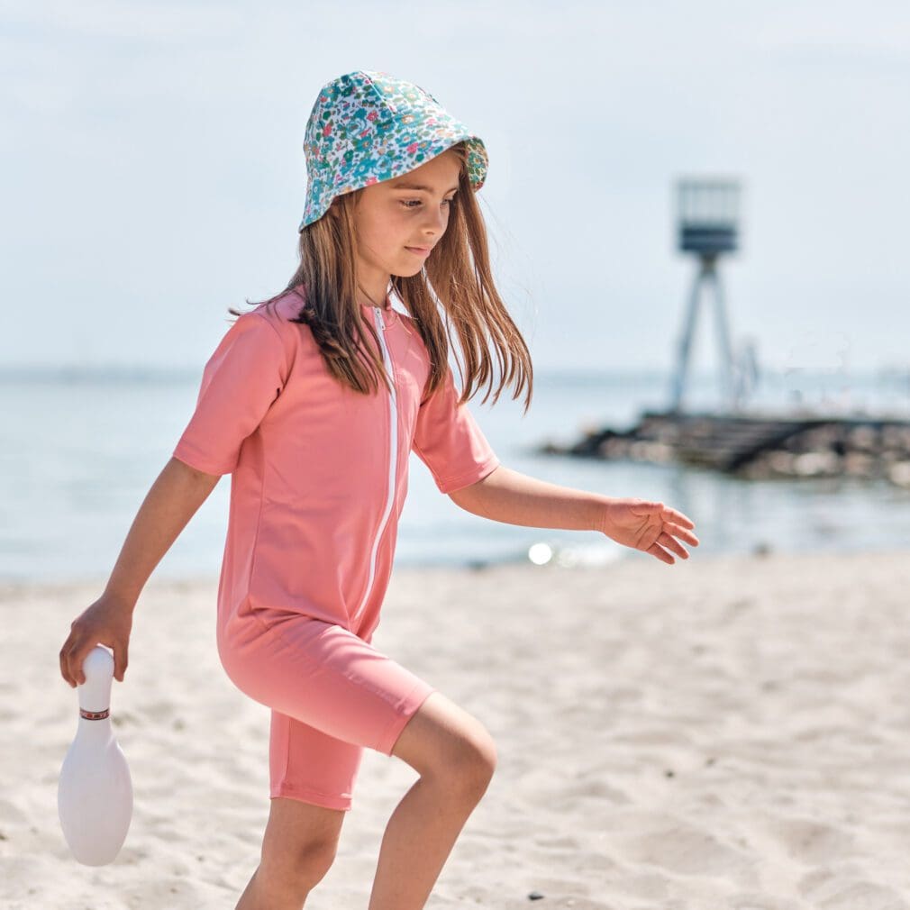 Lemonade Sunsuit
