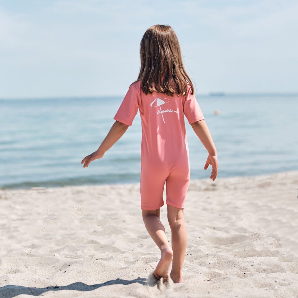 Lemonade Sunsuit main image 1