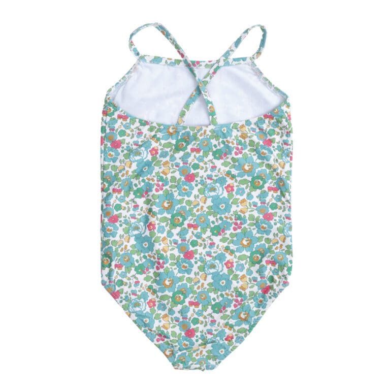 Liberty Swimming Pants, Betsy Vanilla Pink main image 1