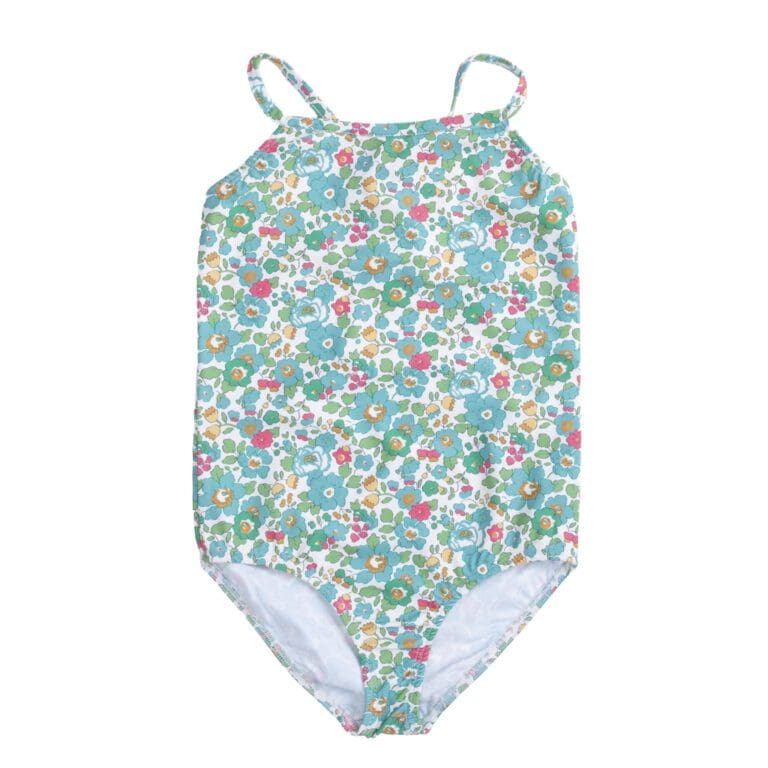 Liberty Swimming Pants, Betsy Vanilla Pink main image 0