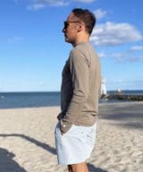 30_TAU ENZO SWIMSHIRT FOR MEN L:S man7