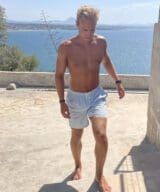 37-CAPRI Board shorts Man7