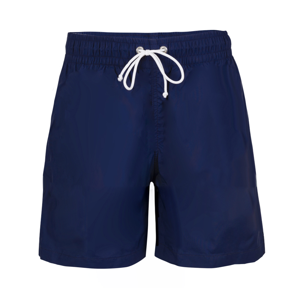 Boardie MAN swim shorts - navy - Petit Crabe