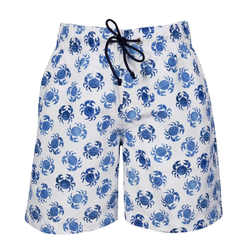 37-XL-CRABS, BOARDIE Swim shorts-3