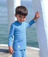 38-CORN Sydney UV Swimshirt boy1