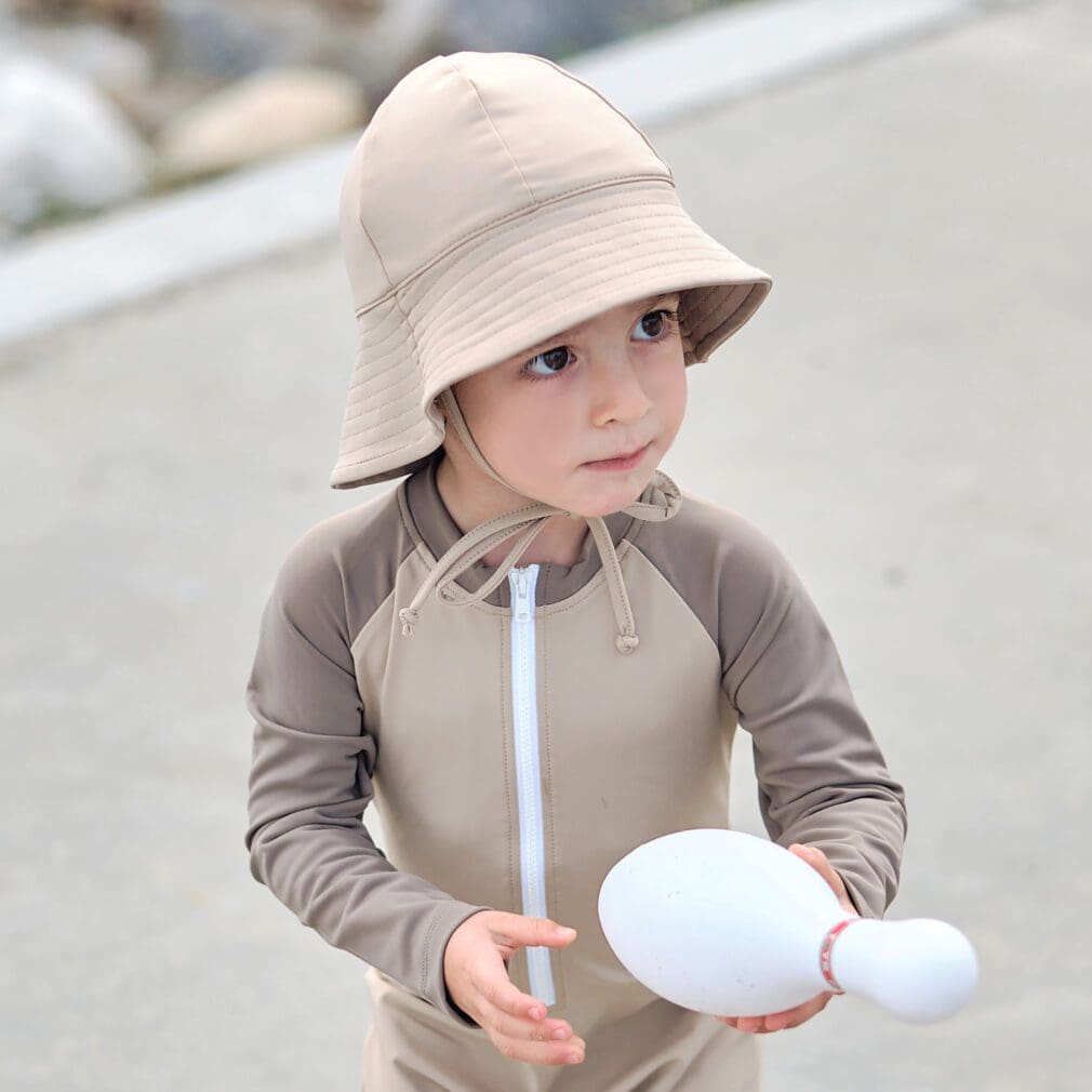 Boys Luca Sunsuit