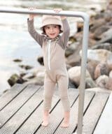 45-CAP:TAU Multi Color Sunsuit LS boy5